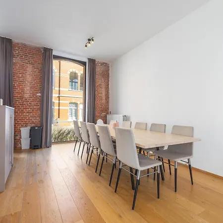 Lecomte - Milho Duinhuis 60 Lägenhet Oostende