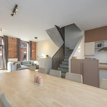 Lecomte - Milho Duinhuis 60 Lägenhet Oostende