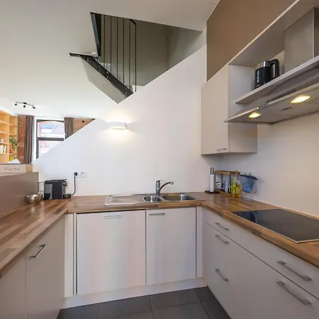 Lecomte - Milho Duinhuis 60 Lägenhet *