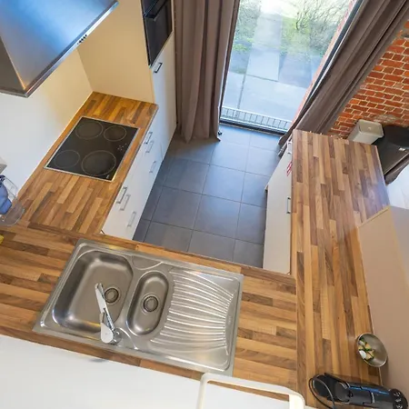Lecomte - Milho Duinhuis 60 Lägenhet Oostende