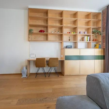 Lecomte - Milho Duinhuis 60 Lägenhet