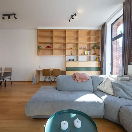 Lecomte - Milho Duinhuis 60 Lägenhet Oostende