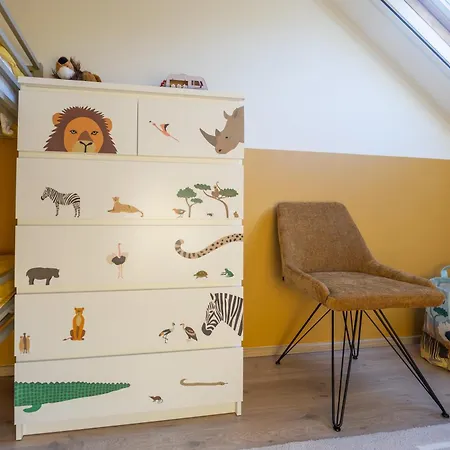 Lecomte - Milho Duinhuis 60 Lägenhet *