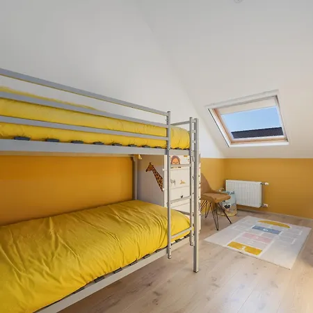 Lecomte - Milho Duinhuis 60 Lägenhet