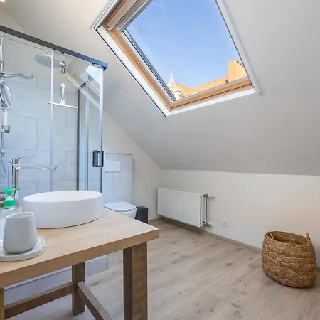 Lecomte - Milho Duinhuis 60 Lägenhet *