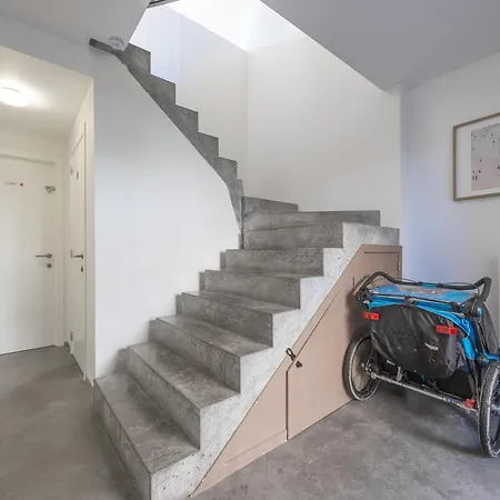 Lägenhet Lecomte - Milho Duinhuis 60 Oostende