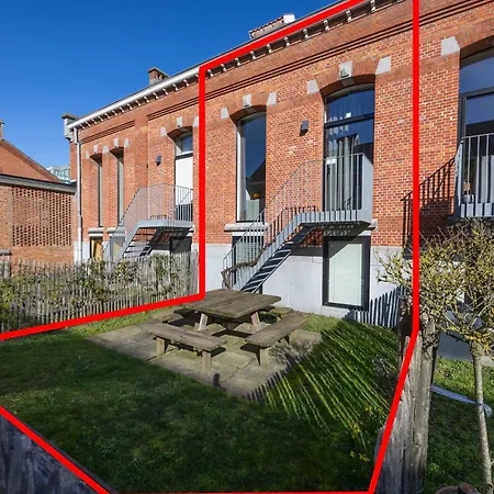 Lecomte - Milho Duinhuis 60 Lägenhet *