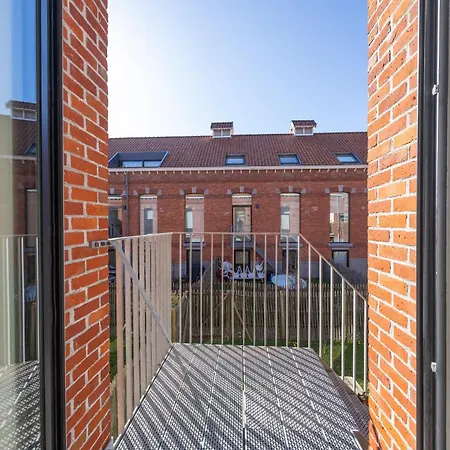 Lecomte - Milho Duinhuis 60 Lägenhet Oostende